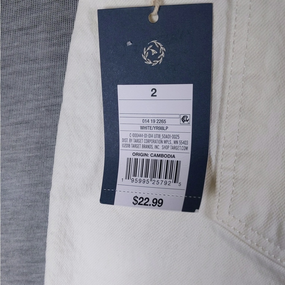 👯♀️Host Pick⚡️Universal Thread Vintage Style Bermuda Shorts - Picture 12 of 12